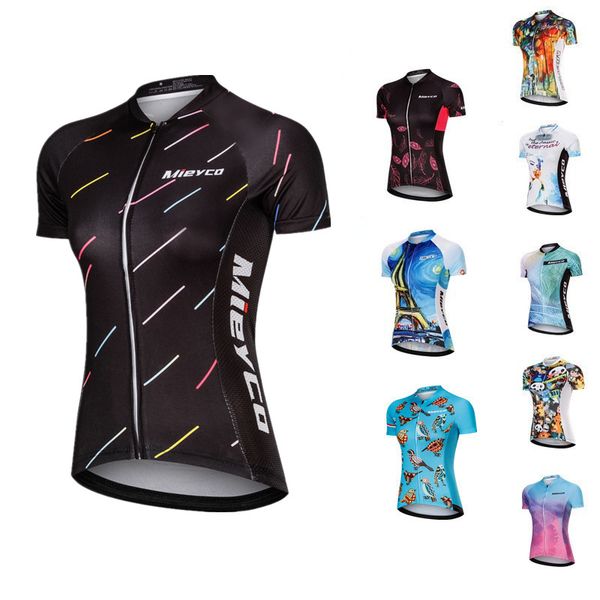mieyco summer cycling jerseys mountain bicycle cycling clothing mtb racing bike clothes custom clothing downhill jersey, Black
mieyco summer cycling jerseys mountain bicycle cycling clothing mtb racing bike clothes custom clothing downhill jersey, Black