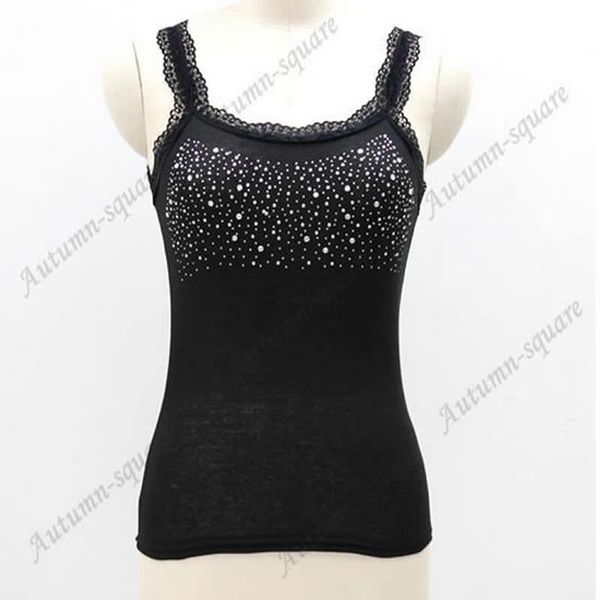girl women's rhinestone sequin lace tank sling camisole cami vest slim uns-okle, Black;blue
girl women's rhinestone sequin lace tank sling camisole cami vest slim uns-okle, Black;blue