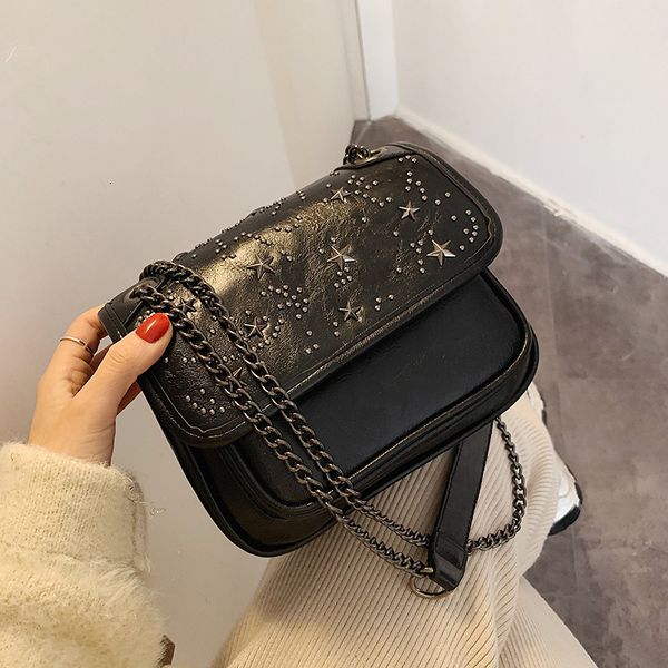 female rivet crossbody bags for women 2020 leather handbag sling sac a main ladies hand shoulder messenger bag
female rivet crossbody bags for women 2020 leather handbag sling sac a main ladies hand shoulder messenger bag