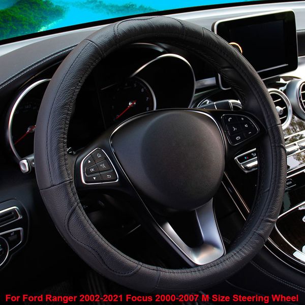 cow true leather car steering wheel cover for ranger 2002- 2017 2018 2019 2020 2021 focus 2000 - 2007 m size steering wheel
cow true leather car steering wheel cover for ranger 2002- 2017 2018 2019 2020 2021 focus 2000 - 2007 m size steering wheel