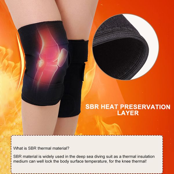 knee wrap tourmaline magnet therapy practical comfortable elastic winter skiing warm accessories self-heating knee protector
knee wrap tourmaline magnet therapy practical comfortable elastic winter skiing warm accessories self-heating knee protector
