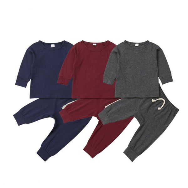 PUDCOCO Fashion Baby Boys Girls Cotton Pajamas Sets Xmas Sleepwear Nightwear Tops+Pants Long Sleeves Sleep 2PCS Sets
PUDCOCO Fashion Baby Boys Girls Cotton Pajamas Sets Xmas Sleepwear Nightwear Tops+Pants Long Sleeves Sleep 2PCS Sets