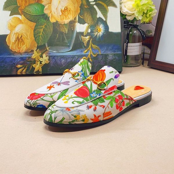 men women genuine princetown flora print canvas casual, designers flats mules fashion outdoor sandals spring collection size 35-46 with box, Black
men women genuine princetown flora print canvas casual, designers flats mules fashion outdoor sandals spring collection size 35-46 with box, Black