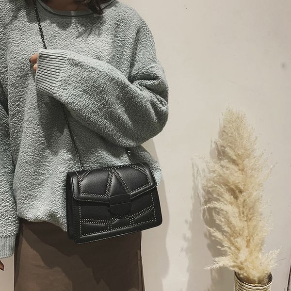 искусственная кожа женщины сумка плед дамы crossbody сумка цепи модные конфеты цвет небольшой лоскут сумки # t1g
искусственная кожа женщины сумка плед дамы crossbody сумка цепи модные конфеты цвет небольшой лоскут сумки # t1g