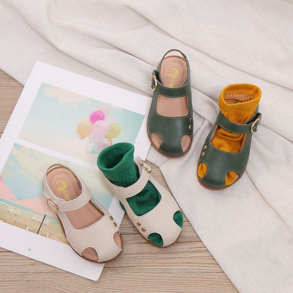 kids leather shoes closed toe princess shoes hook loop kids summer sandals solid color children sandals breathable beach, Black;red
kids leather shoes closed toe princess shoes hook loop kids summer sandals solid color children sandals breathable beach, Black;red