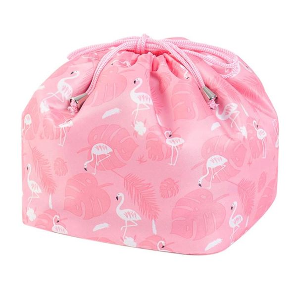 new fashion travel cosmetic bags drawstring toiletry bucket bags portable makeup tool storage pouch
new fashion travel cosmetic bags drawstring toiletry bucket bags portable makeup tool storage pouch