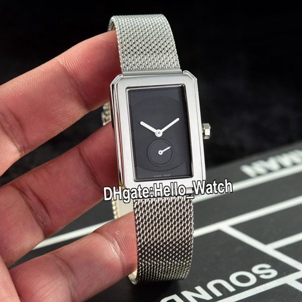 new boy.friend midsize h5201 black dial swiss quartz womens watch sapphire stainless steel bracelet fashion ladies watches hello_watch, Slivery;brown
new boy.friend midsize h5201 black dial swiss quartz womens watch sapphire stainless steel bracelet fashion ladies watches hello_watch, Slivery;brown