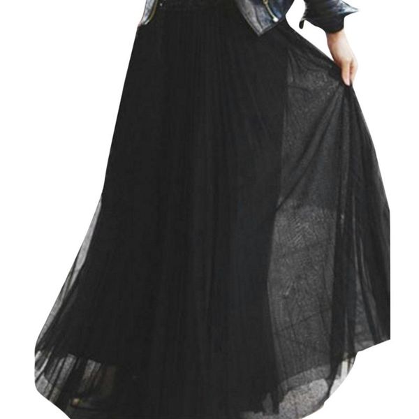 38# women skirt black pink 2020 2xl skirts party chiffion high waist lace-up hip long skirt ropa adolescente mujer
38# women skirt black pink 2020 2xl skirts party chiffion high waist lace-up hip long skirt ropa adolescente mujer