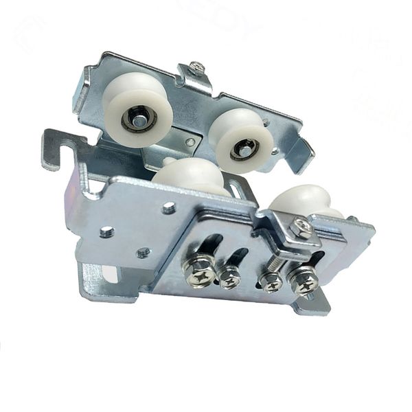 one piece automatic door operator sliding glass door pulley hanging roller glass sensors door nylon mute wheel hardware part
one piece automatic door operator sliding glass door pulley hanging roller glass sensors door nylon mute wheel hardware part