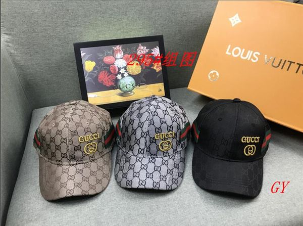 selling men's and women's designers hat luxury letter embroidery adjustable icon hat 2019 new luxury 25, Blue;gray
selling men's and women's designers hat luxury letter embroidery adjustable icon hat 2019 new luxury 25, Blue;gray