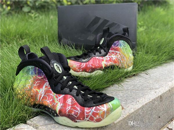 new authentic foam posite one beijing multi-color green strike-black real carbon fiber men basketball shoes sports sneakers with box
new authentic foam posite one beijing multi-color green strike-black real carbon fiber men basketball shoes sports sneakers with box