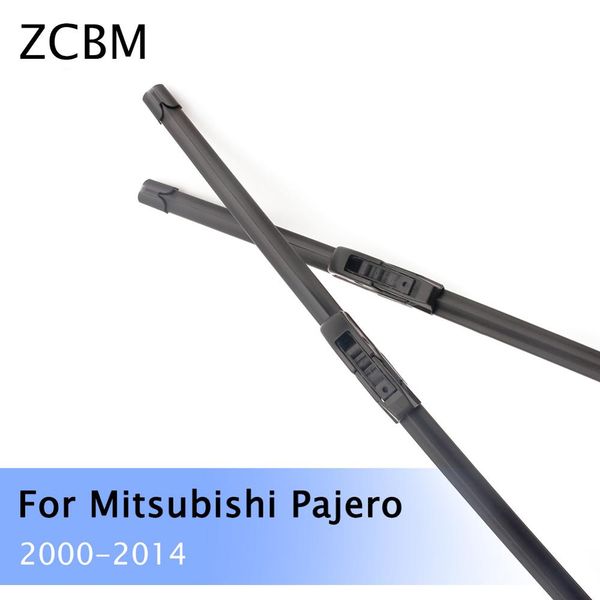 zcbm car windshield wiper blade for mitsubishi pajero 2000 2001 2002 2003 2004 2005 2006 2007 2008 2009 2010 2011 2012 2013 2014
zcbm car windshield wiper blade for mitsubishi pajero 2000 2001 2002 2003 2004 2005 2006 2007 2008 2009 2010 2011 2012 2013 2014