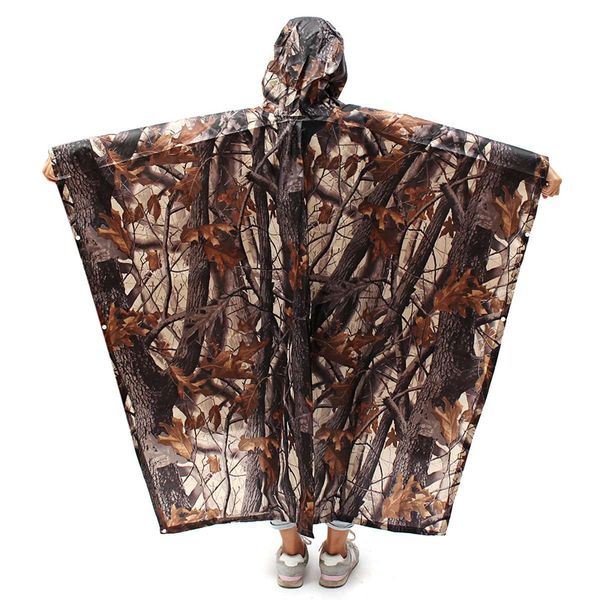 3 in 1 multifunction backpack raincoat mountain outdoor camping hiking camouflage raincoat poncho jacket pockets mat awning ou
3 in 1 multifunction backpack raincoat mountain outdoor camping hiking camouflage raincoat poncho jacket pockets mat awning ou
