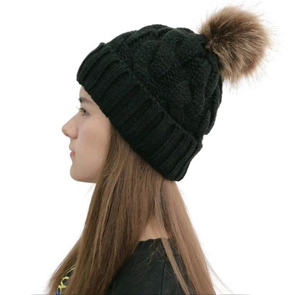 women knit beanie women fashion casual hat warm casual multicolor outdoor plush ball hats crochet knit beanie cap thicken, Blue;gray
women knit beanie women fashion casual hat warm casual multicolor outdoor plush ball hats crochet knit beanie cap thicken, Blue;gray
