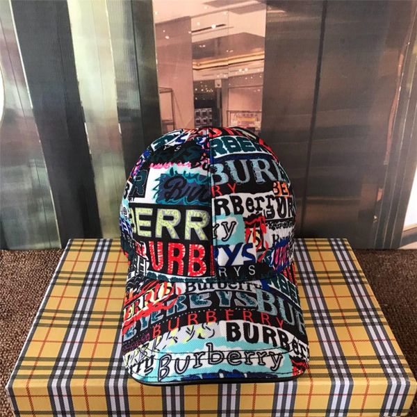 Новые Мужчины Женщины Кепка буквы печати папа шляпа SNAPBACK бейсболка летняя пляжна