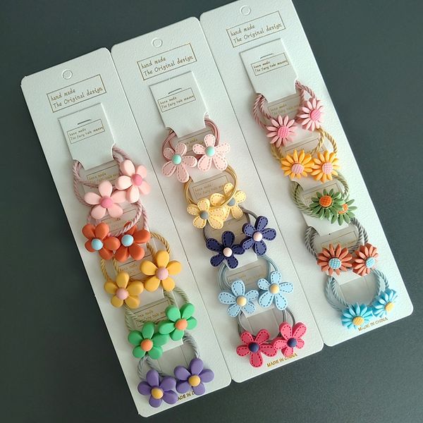 children's rubber does not hurt small size girl's band baby tie rubber band hair accessories cute flower hair rope, Slivery;white
children's rubber does not hurt small size girl's band baby tie rubber band hair accessories cute flower hair rope, Slivery;white