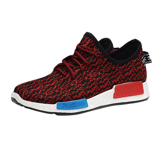 sagace men's comfortable sports shoes casual light mesh soft bottom round head shoes breathable fashion summer new style, Black
sagace men's comfortable sports shoes casual light mesh soft bottom round head shoes breathable fashion summer new style, Black