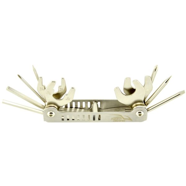 new stainless steel 11 in 1 multi tool for repairing adjusting scuba diving diver diver regulator 2019
new stainless steel 11 in 1 multi tool for repairing adjusting scuba diving diver diver regulator 2019