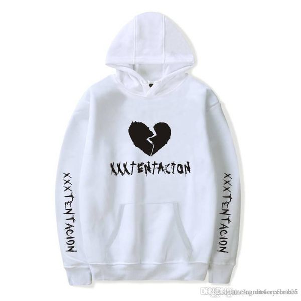 xxxtentacion r. i. p рэпер толстовки мужчины женщины мода поклонники американский горячий флис толстовки, Black
xxxtentacion r. i. p рэпер толстовки мужчины женщины мода поклонники американский горячий флис толстовки, Black