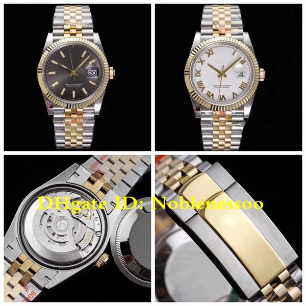 15 style cal.3235 движение авто 36 мм стальные желтые золотые мужские юбилейные браслет часы 126233 v3 904l gm factory мужские автоматически, Slivery;brown 
15 style cal.3235 движение авто 36 мм стальные желтые золотые мужские юбилейные браслет часы 126233 v3 904l gm factory мужские автоматически, Slivery;brown