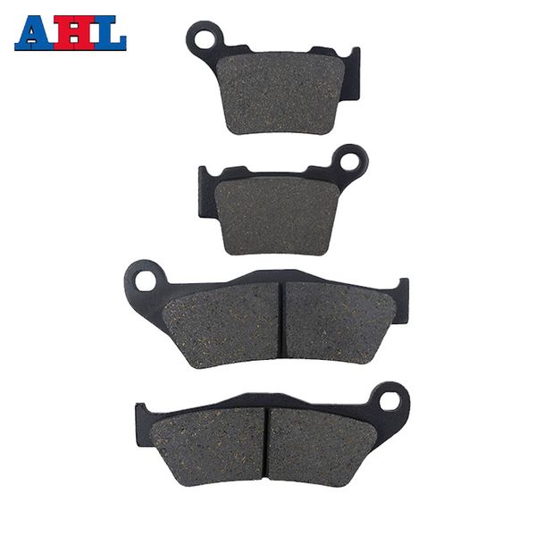 motorcycle front and rear brake pads for husaberg te 125 250 300 fe 250 350 390 450 501 570 fx 450 2008-2013
motorcycle front and rear brake pads for husaberg te 125 250 300 fe 250 350 390 450 501 570 fx 450 2008-2013