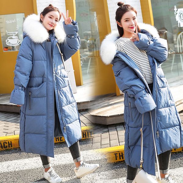 casual warm fashion women long winter parka slim coats and jackets pockets hooded parka feminina winter clothes, Black
casual warm fashion women long winter parka slim coats and jackets pockets hooded parka feminina winter clothes, Black