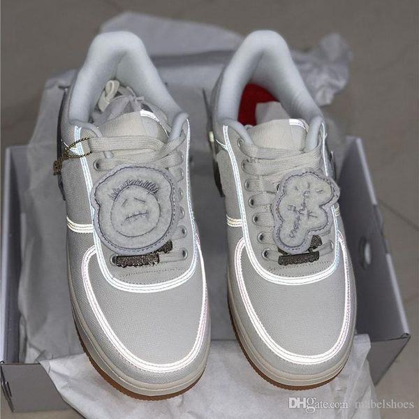 sale travis scotti skateboard shoe beige white 3m reflection magic men women fashion designer casual shoe with double boxed
sale travis scotti skateboard shoe beige white 3m reflection magic men women fashion designer casual shoe with double boxed