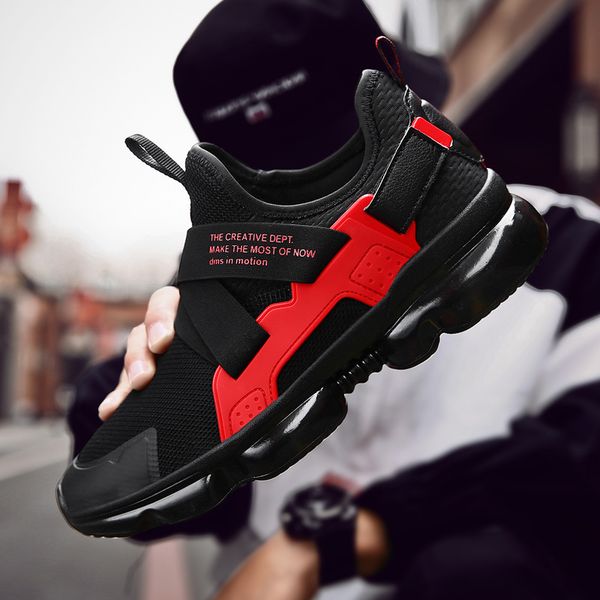 four seasons men running shoes breathable mesh design lightweight sneakers new anti-skid wear-resistant jogging walking shoes
four seasons men running shoes breathable mesh design lightweight sneakers new anti-skid wear-resistant jogging walking shoes