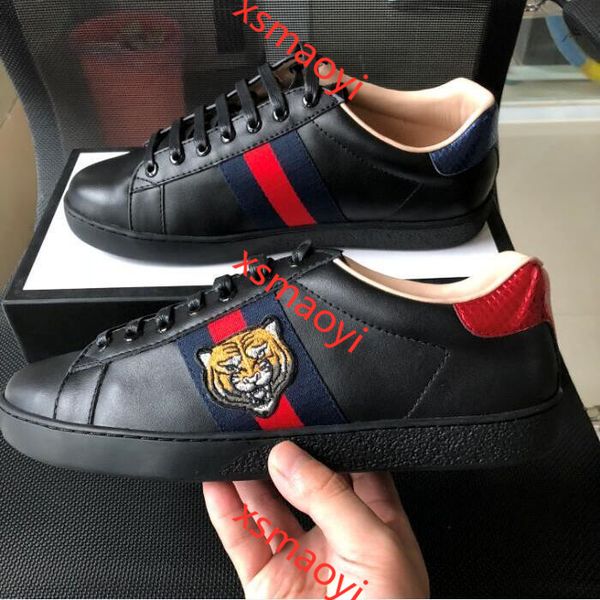 2020 new luxury man women ace sneaker hococal with brown elasticity stripes luxury shoes with original size 34-46, Black
2020 new luxury man women ace sneaker hococal with brown elasticity stripes luxury shoes with original size 34-46, Black