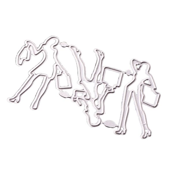 shopping girl design metal die cutting template embossing template punching machine cutting dies scrapbooking album paper cards diy craft
shopping girl design metal die cutting template embossing template punching machine cutting dies scrapbooking album paper cards diy craft