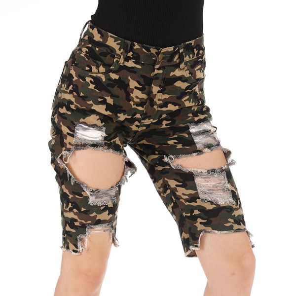 jeans woman fashion mid waist camouflage knee length button pocket zipper hole regular casual denim pants jeans mujer oy41*, Blue
jeans woman fashion mid waist camouflage knee length button pocket zipper hole regular casual denim pants jeans mujer oy41*, Blue