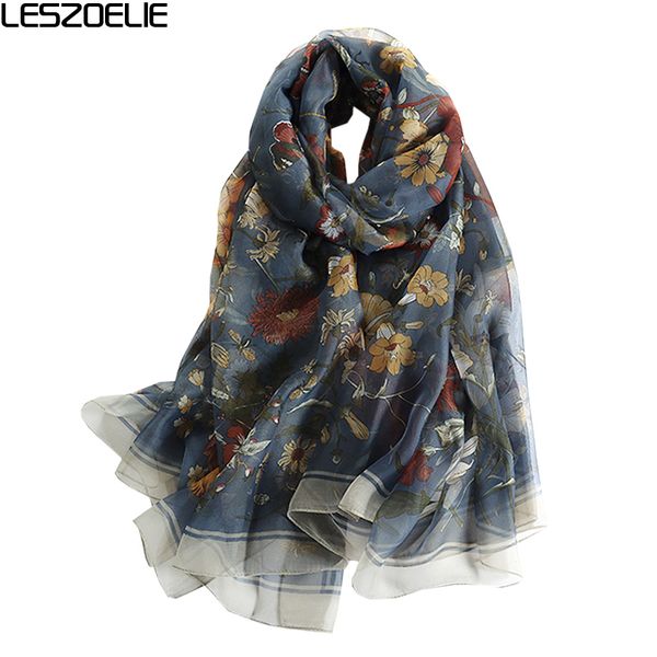 2019 summer floral scarf for women fashion long soft silk scarves wraps lady shawls femme spring hijabs foulard
2019 summer floral scarf for women fashion long soft silk scarves wraps lady shawls femme spring hijabs foulard