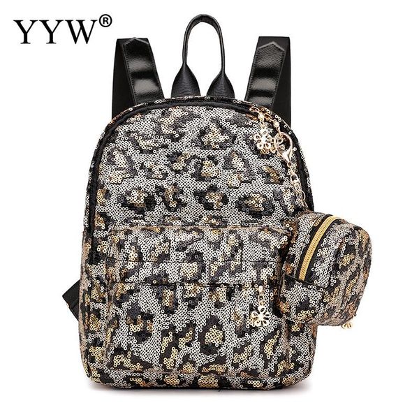 women's bag over shoulder backpack pu leather sequined backpack with small bag new large capacity backpacks teenage girl 2020
women's bag over shoulder backpack pu leather sequined backpack with small bag new large capacity backpacks teenage girl 2020