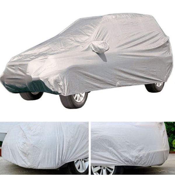 universal car covers waterproof sun rain ice snow shield uv resistant protector for hatchback sedan suv outdoor window covers
universal car covers waterproof sun rain ice snow shield uv resistant protector for hatchback sedan suv outdoor window covers