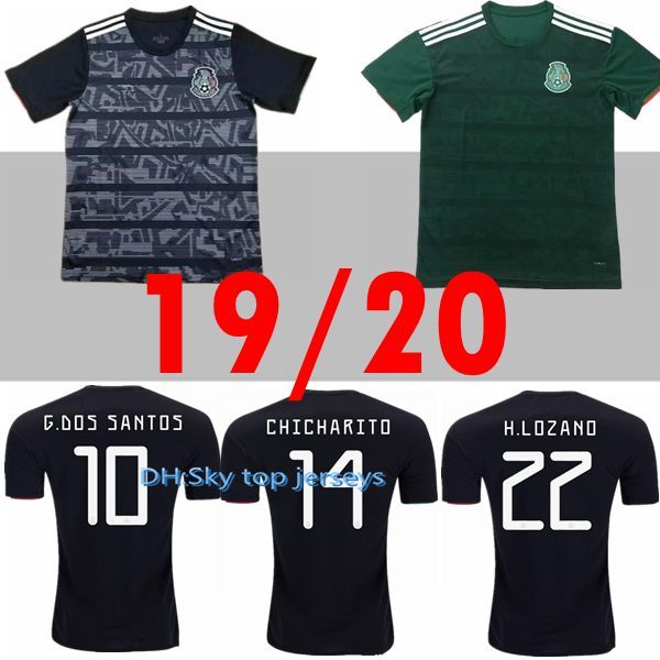 2019 2020 mexico blackout gold cup soccer jerseys h. lozano vela chicharito football shirts guardado jimenez marquez carvos v. raul, Black;yellow
2019 2020 mexico blackout gold cup soccer jerseys h. lozano vela chicharito football shirts guardado jimenez marquez carvos v. raul, Black;yellow
