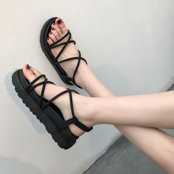 women summer slippers beach sandals indoor outdoor casual shoes women platform flip-flops slippers zapatos de hombre 896, Black
women summer slippers beach sandals indoor outdoor casual shoes women platform flip-flops slippers zapatos de hombre 896, Black