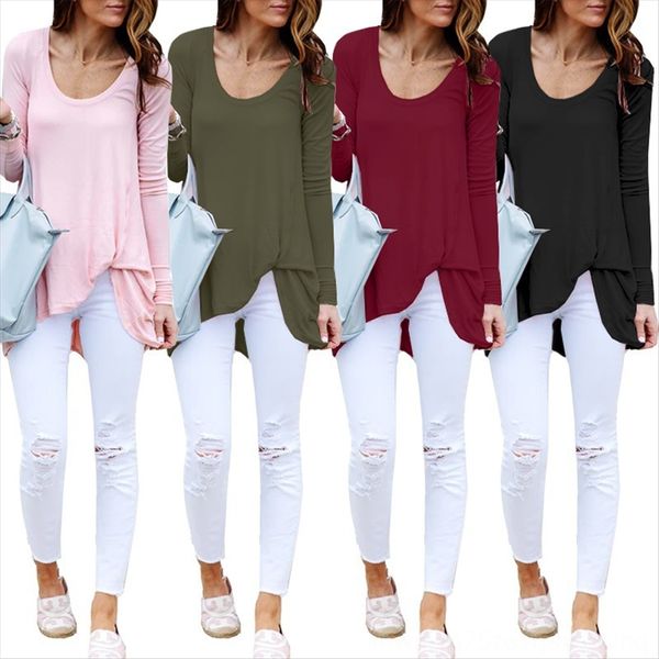 all-match long sleeve round collar fc398 women's all-match long t-shirt sleeve t-shirt round collar women's fc398, White
all-match long sleeve round collar fc398 women's all-match long t-shirt sleeve t-shirt round collar women's fc398, White