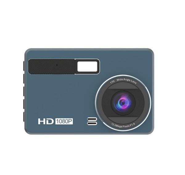 1080p 3.2 inch ips screen 170 degree wide angle full glass lens hd dual driving recorder factory wholesale
1080p 3.2 inch ips screen 170 degree wide angle full glass lens hd dual driving recorder factory wholesale
