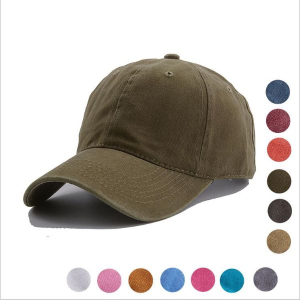 baseball cap cotton peaked caps summer outdoor snapback hat solid fashion golf hat adjustable sun hats casual vintage visor streetwear b5302, Blue;gray
baseball cap cotton peaked caps summer outdoor snapback hat solid fashion golf hat adjustable sun hats casual vintage visor streetwear b5302, Blue;gray