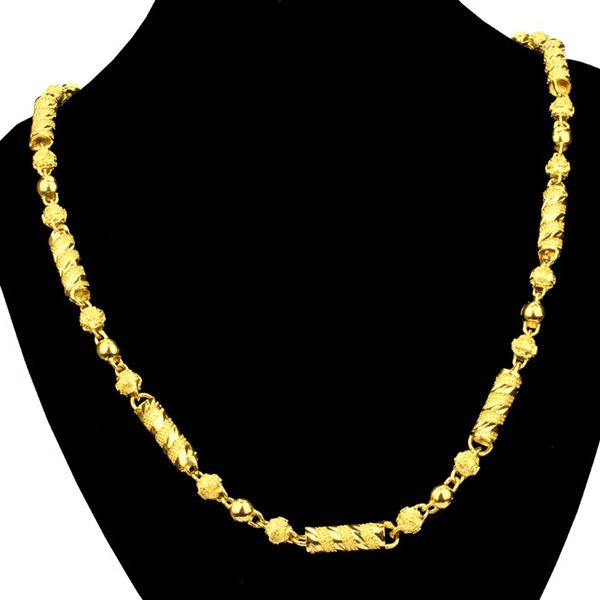 5mm mens link chain punk long chain necklace yellow gold filled mens jewelry accessories solid necklace gift, Silver
5mm mens link chain punk long chain necklace yellow gold filled mens jewelry accessories solid necklace gift, Silver