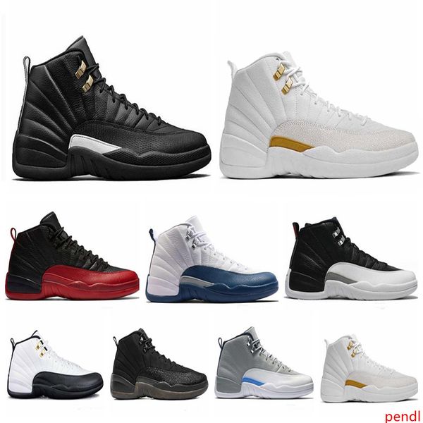 12 12s mens basketball shoes sneakers ovo white gym red dark grey women basketball shoes taxi blue suede flu game cny mens shoes size 13
12 12s mens basketball shoes sneakers ovo white gym red dark grey women basketball shoes taxi blue suede flu game cny mens shoes size 13