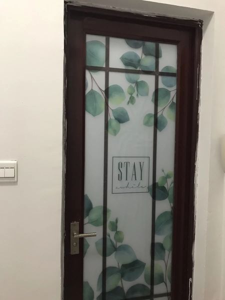 customed size window film decorative glass stickers static cling privacy opaque window stickers sliding door bathroom office
customed size window film decorative glass stickers static cling privacy opaque window stickers sliding door bathroom office
