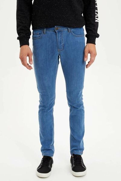 man summer straight джинсовых джинсов мужчина повседневной fit mid талия джинсового днище мужской брюки-l3438az19sm, Blue
man summer straight джинсовых джинсов мужчина повседневной fit mid талия джинсового днище мужской брюки-l3438az19sm, Blue