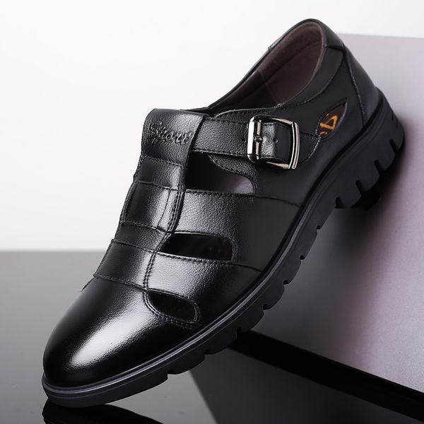 new summer shoes men's sandals outdoor water shoes men beach sandals black mens footwear zapatos mujer size38-47
new summer shoes men's sandals outdoor water shoes men beach sandals black mens footwear zapatos mujer size38-47