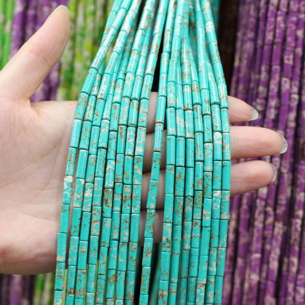 natural stone scattered bead column shape agates crystal string beads making diy for jewelry necklace bracelet accessories, Blue;slivery
natural stone scattered bead column shape agates crystal string beads making diy for jewelry necklace bracelet accessories, Blue;slivery