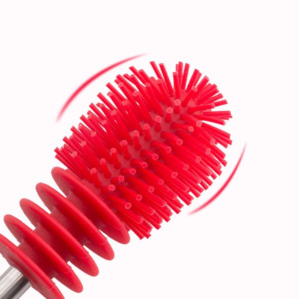 cleaner rotary handle long handle kitchen cleaning tool feeding-bottle brush cup brush scrubbing soft sponge multi-functional
cleaner rotary handle long handle kitchen cleaning tool feeding-bottle brush cup brush scrubbing soft sponge multi-functional