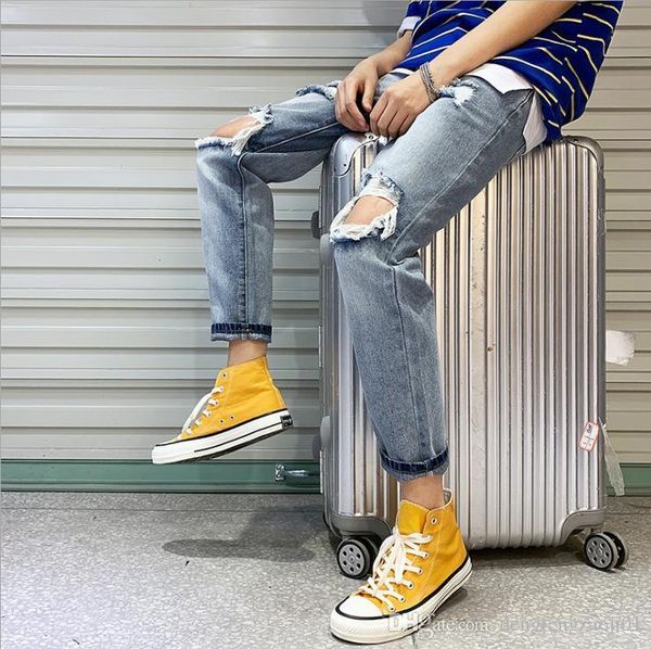 summer designer new jeans mens pants harlan hole jean loose large size jeans fashion luxury comfortable mans jeans mans street hip hop denim, Blue
summer designer new jeans mens pants harlan hole jean loose large size jeans fashion luxury comfortable mans jeans mans street hip hop denim, Blue