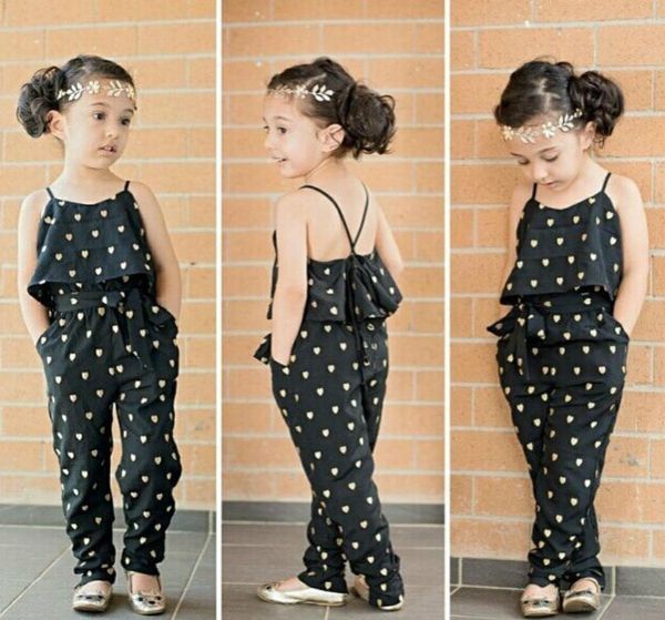 2020 girls casual sling clothing sets romper baby lovely heart-shaped jumpsuit cargo pants bodysuits kids clothing children outfit, White
2020 girls casual sling clothing sets romper baby lovely heart-shaped jumpsuit cargo pants bodysuits kids clothing children outfit, White