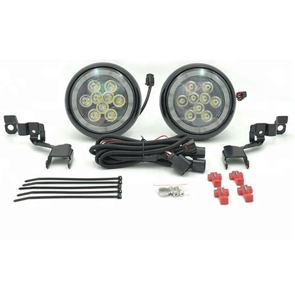 pair led chrome daytime running light fog lights with halo ring rally driving position 12v for mini cooper 2nd 3rd generation
pair led chrome daytime running light fog lights with halo ring rally driving position 12v for mini cooper 2nd 3rd generation