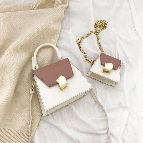 2019 irregular trapezoidal packet female shoulder messenger bag leather elegant handbags women bags
2019 irregular trapezoidal packet female shoulder messenger bag leather elegant handbags women bags